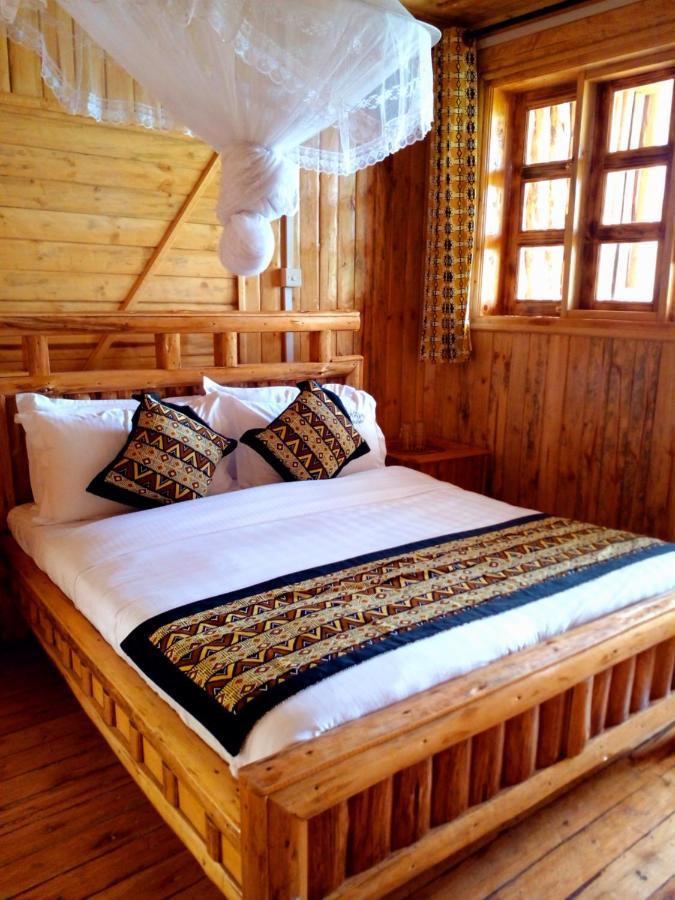 Keije Resort Bunyonyi Kabale Exterior foto