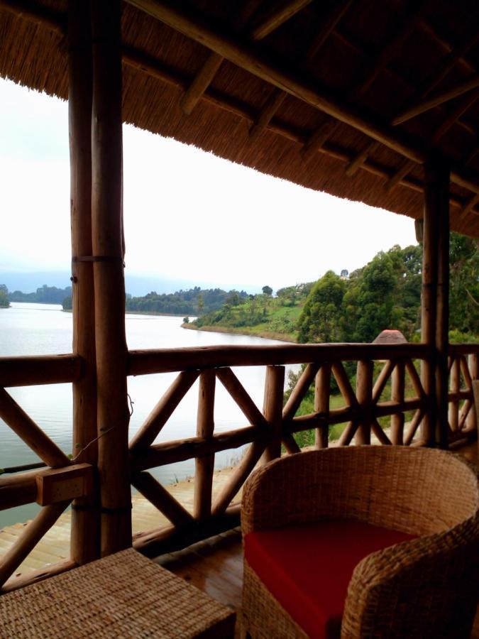 Keije Resort Bunyonyi Kabale Exterior foto