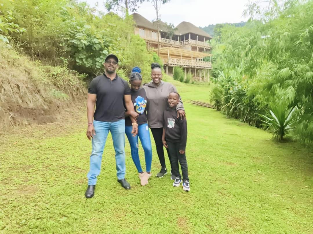 Keije Resort Bunyonyi Kabale Exterior foto