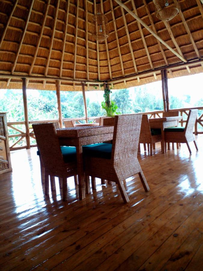 Keije Resort Bunyonyi Kabale Exterior foto