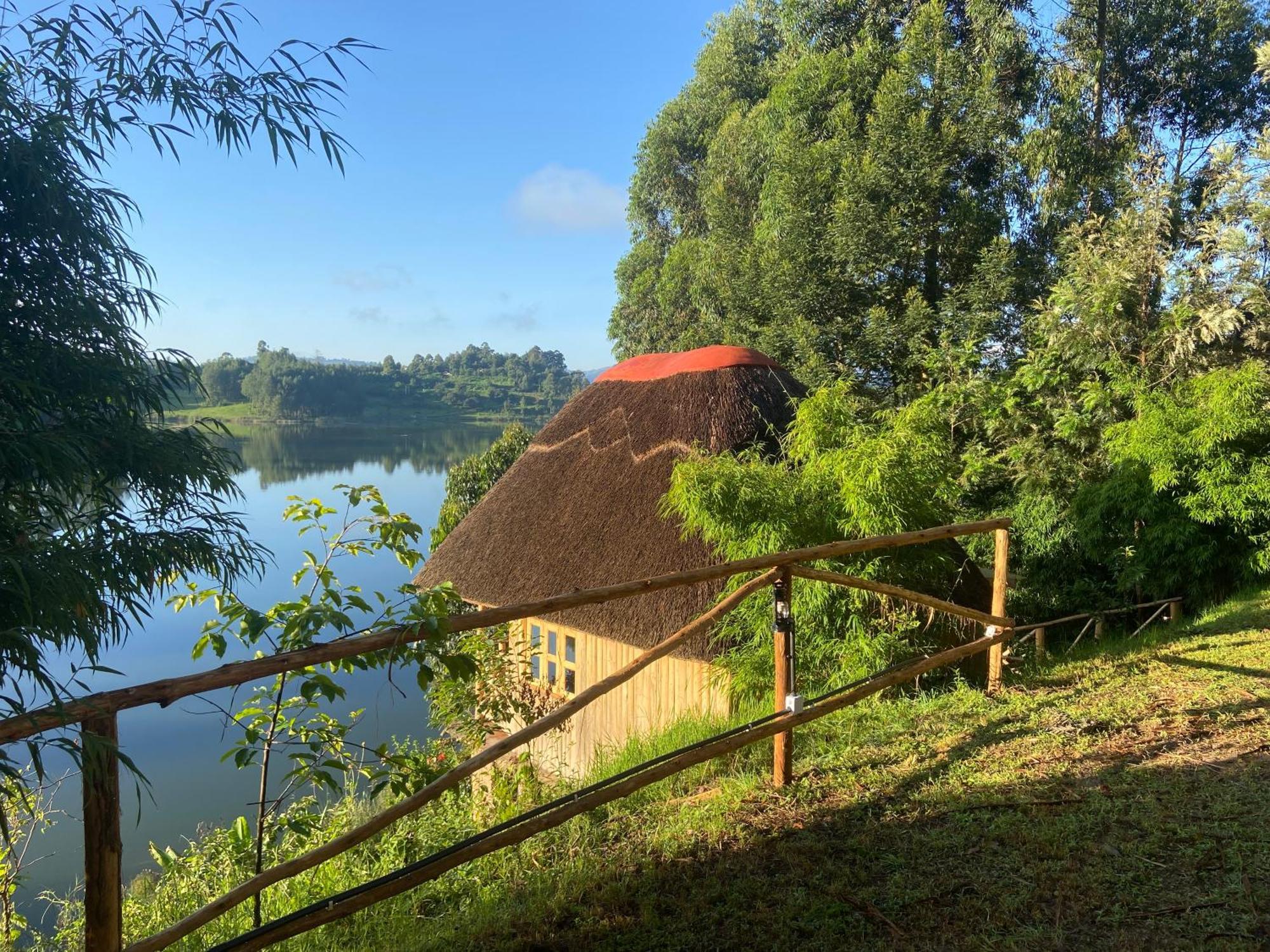 Keije Resort Bunyonyi Kabale Exterior foto